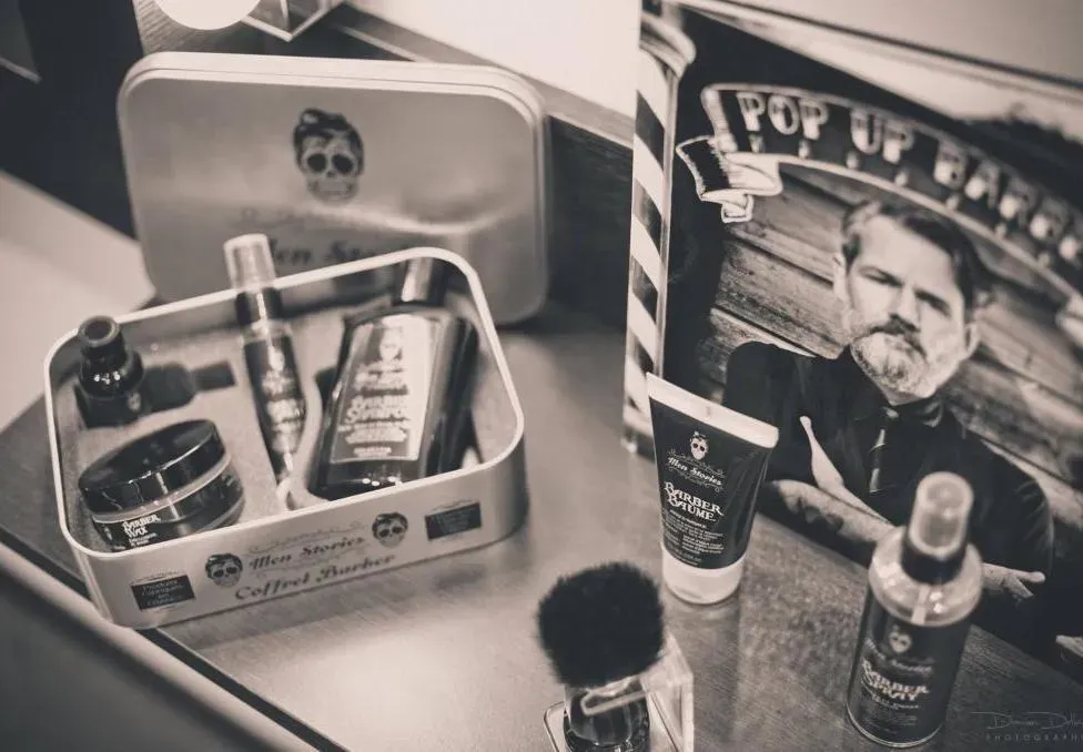 salon de coiffure