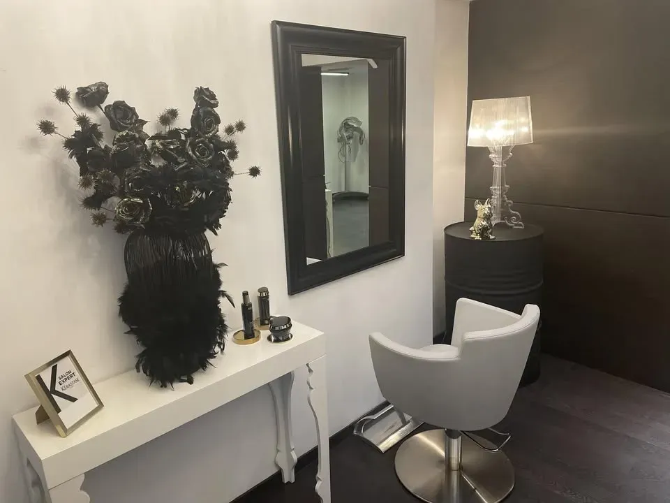salon coiffure