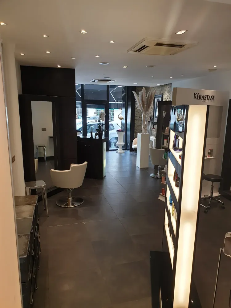 espace coiffure
