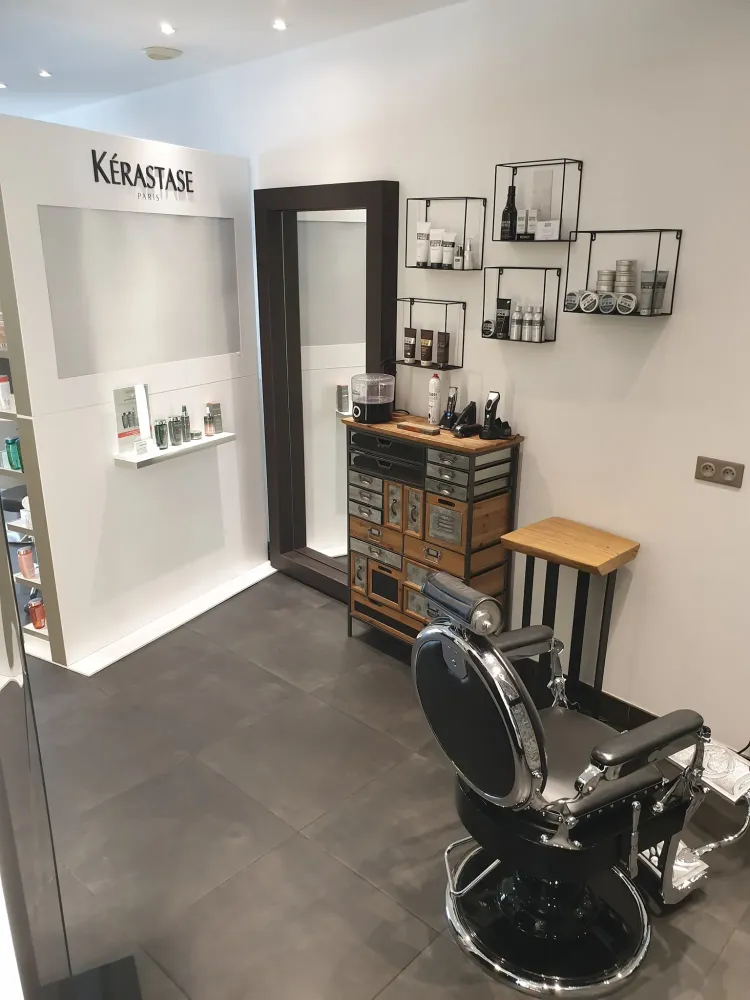 siège coiffure