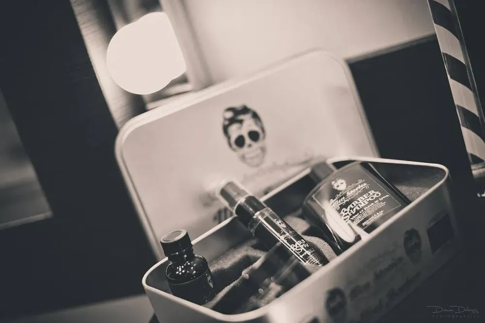produit barbe