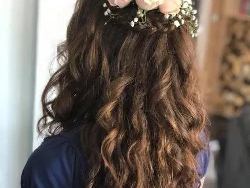 cérémonie coiffure