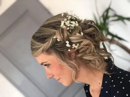 Coiffeur mariage à Lourdes