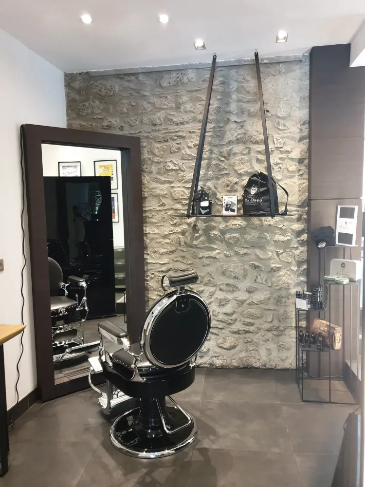 miroir coiffeur
