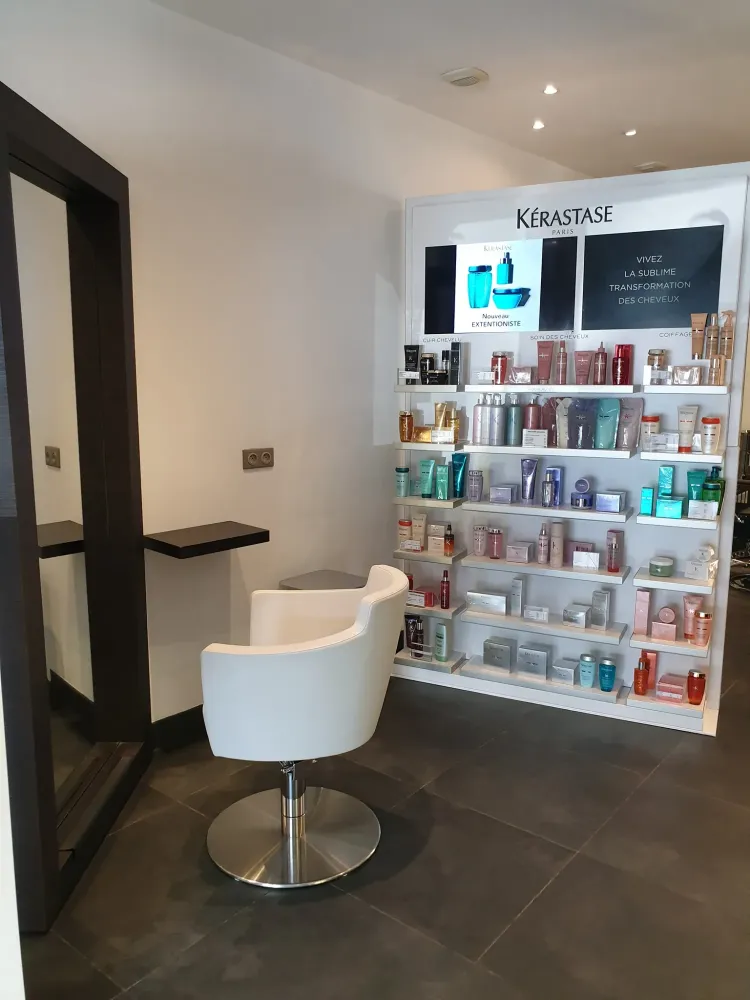 espace beauté